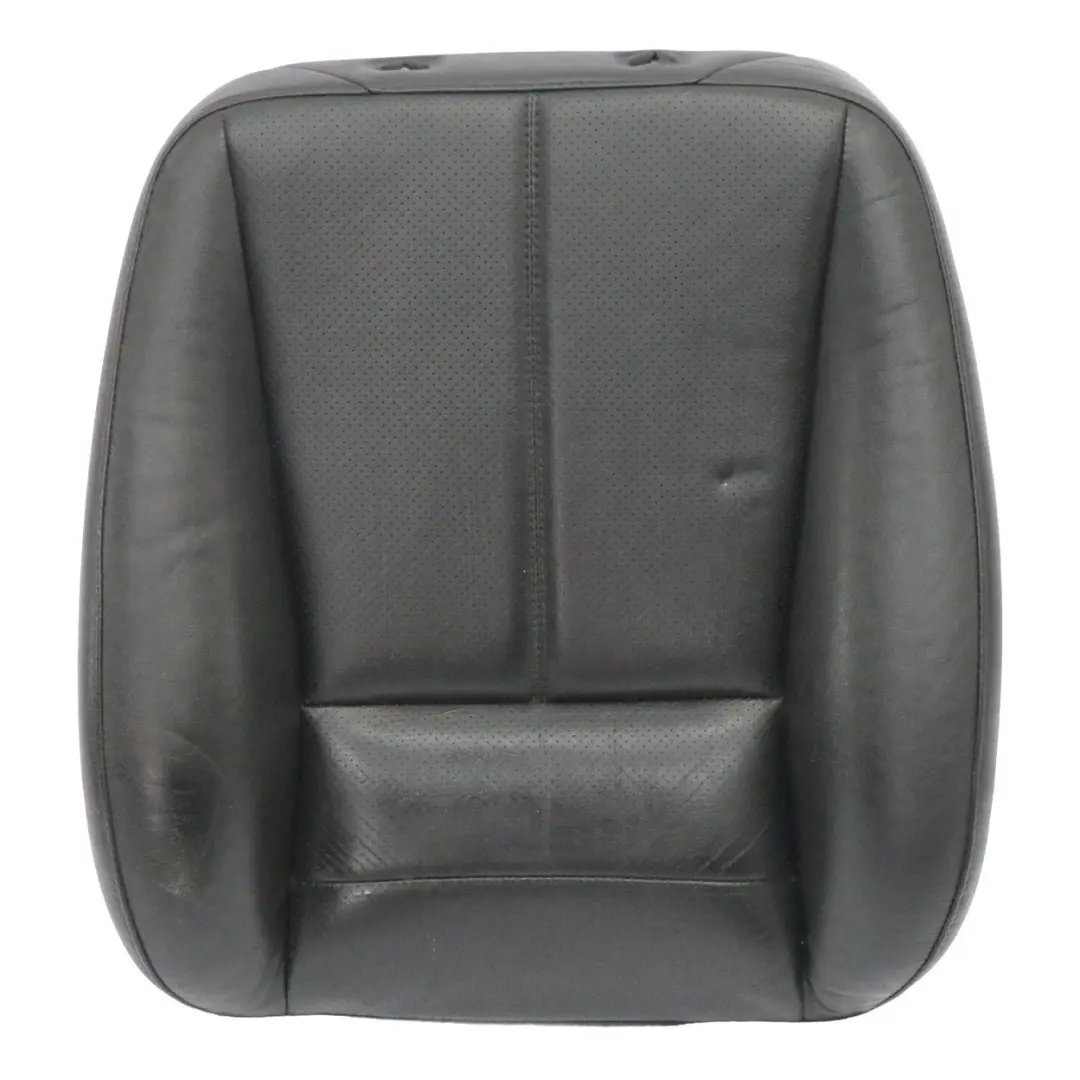 Protège Dossier De Siège Avant Gauche Chauffant Cuir Noir pour Mercedes W163 à propos du numéro de pièce A1639101547 Mercedes W163 Protège Dossier De Siège Avant Gauche Chauffant Cuir Noir - SKU A1639101547 - Numéro de pièce A1639101547