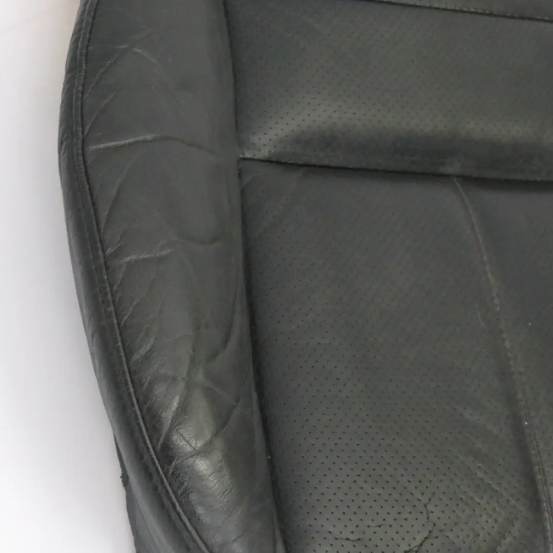Seat Cover Mercedes ML W163 Heated Front Left Right N/O/S Black Leather - SKU A1639103246 - Part number A1639103246