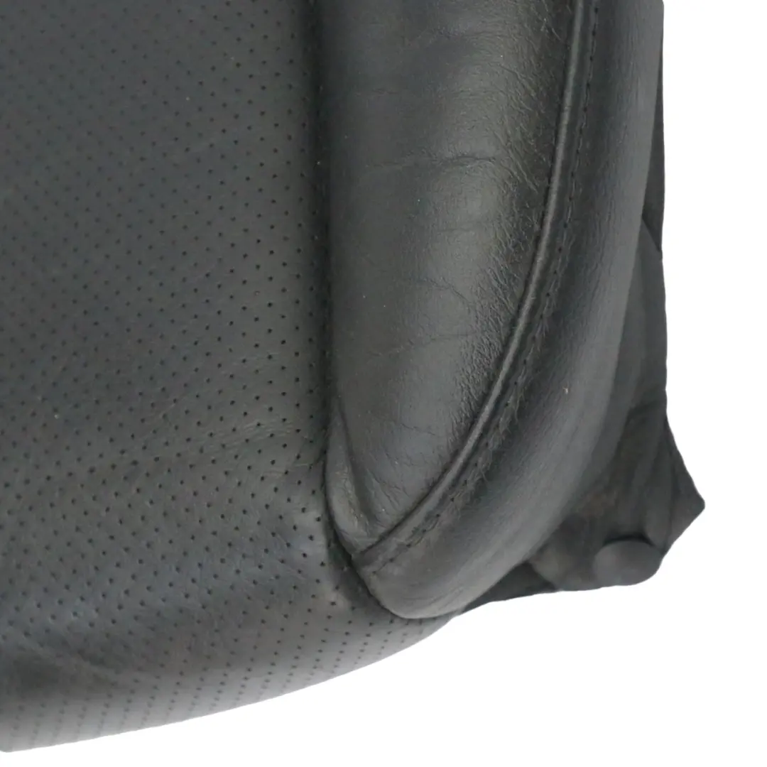 Seat Cover Mercedes ML W163 Heated Front Left Right N/O/S Black Leather - SKU A1639103246 - Part number A1639103246