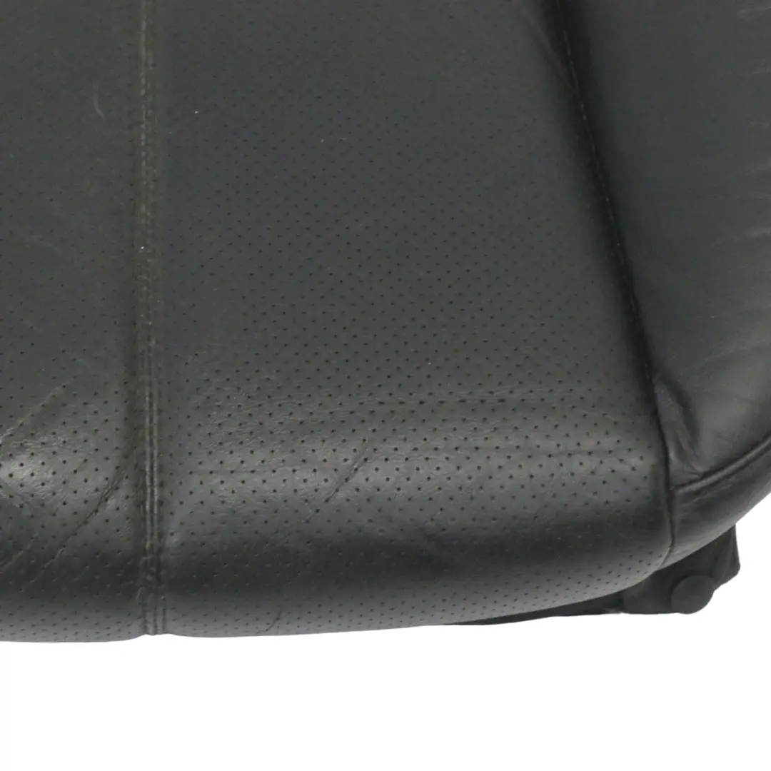 Seat Cover Mercedes ML W163 Heated Front Left Right N/O/S Black Leather - SKU A1639103246 - Part number A1639103246