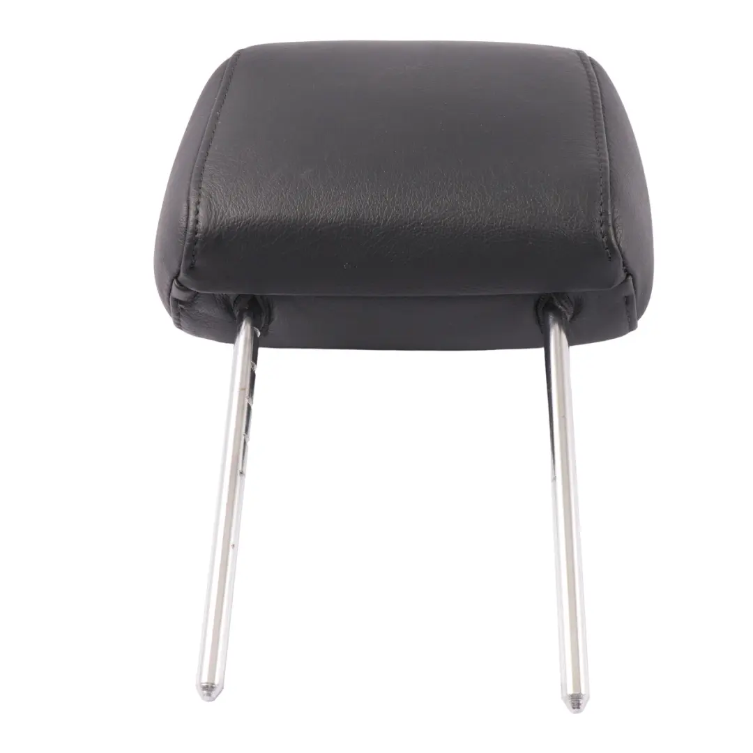 Mercedes W163 Sitz Kopfstütze vorne Kopfstütze schwarz Leder - SKU A1639701750 - Teilenummer A1639701750