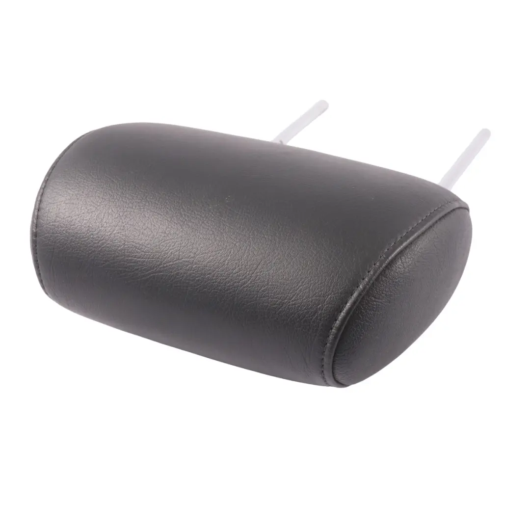 Headrest Front Head Rest Black Leather to Mercedes W163 Seat with Part number A1639701750 Mercedes W163 Seat Headrest Front Head Rest Black Leather - SKU A1639701750 - Part number A1639701750