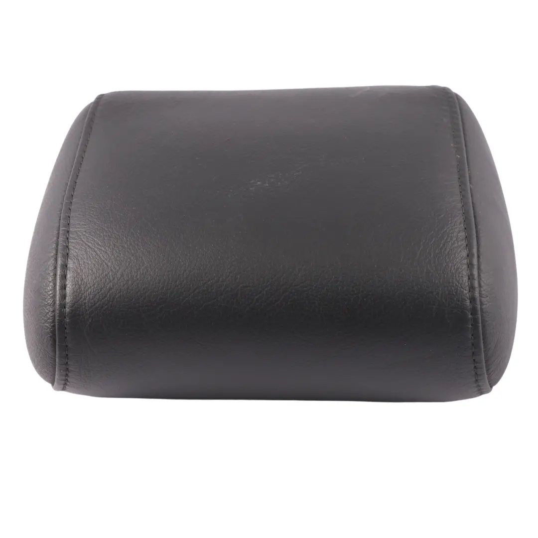 Sitz Kopfstütze vorne Kopfstütze schwarz Leder für Mercedes W163 mit Teilenummer A1639701750 Mercedes W163 Sitz Kopfstütze vorne Kopfstütze schwarz Leder - SKU A1639701750 - Teilenummer A1639701750