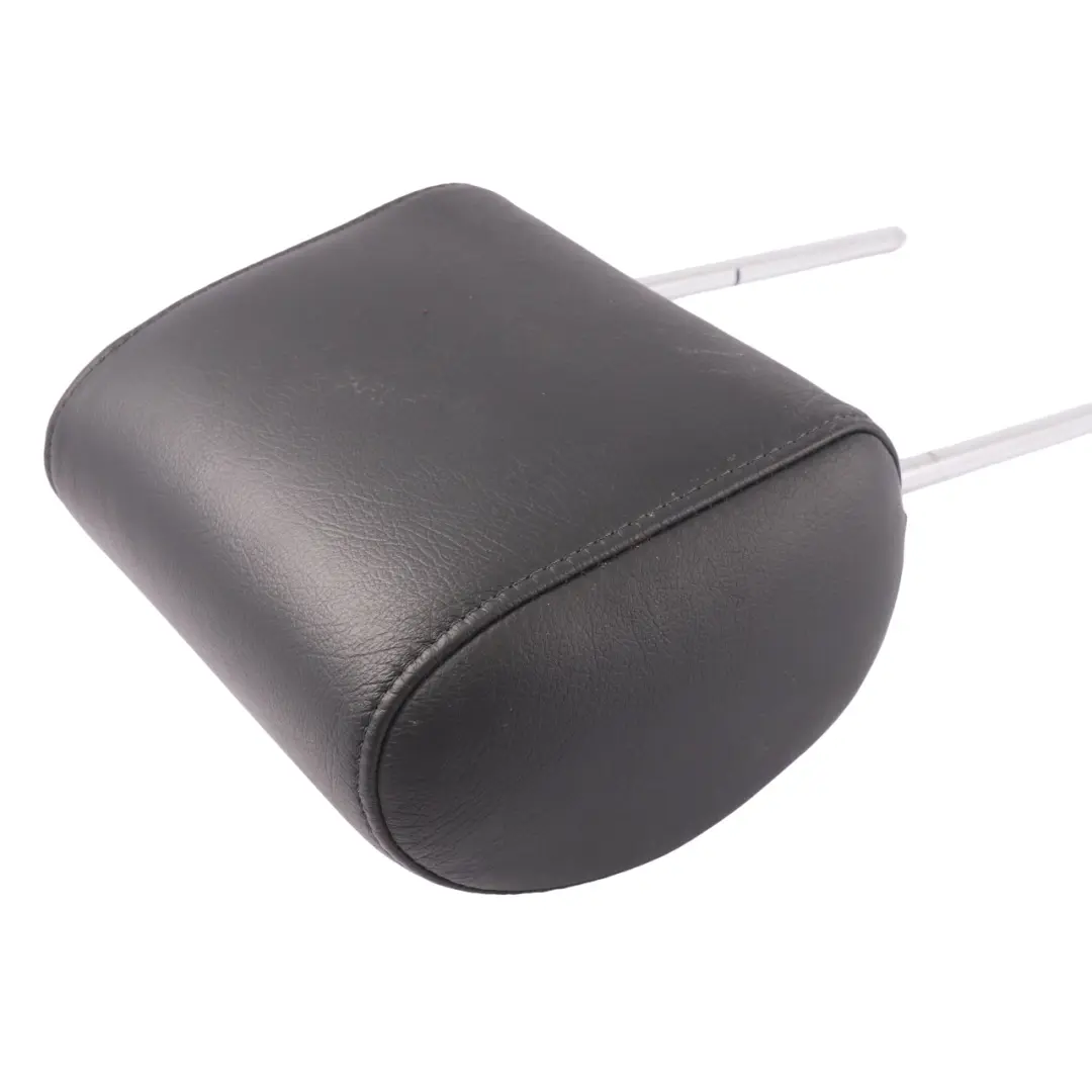 Mercedes W163 Sitz Kopfstütze vorne Kopfstütze schwarz Leder - SKU A1639701750 - Teilenummer A1639701750