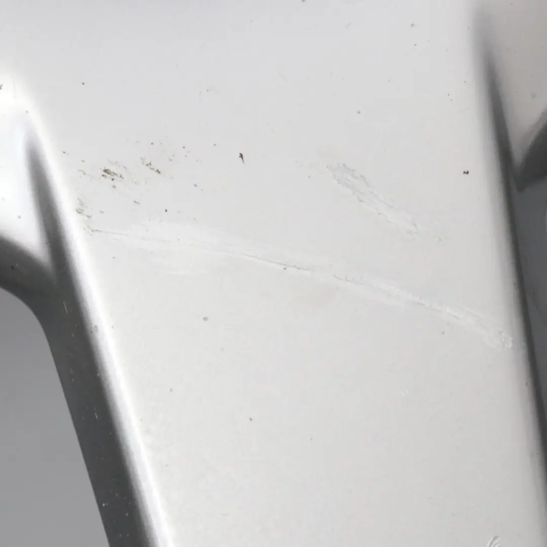 Argento Cerchio in lega 8,5J 19" ET:58 5 Raggi per Mercedes W164 X164 con numero di parte A1644011802 Mercedes W164 X164 Argento Cerchio in lega 8,5J 19" ET:58 5 Raggi - SKU A1644011802-2 - Numero di parte A1644011802