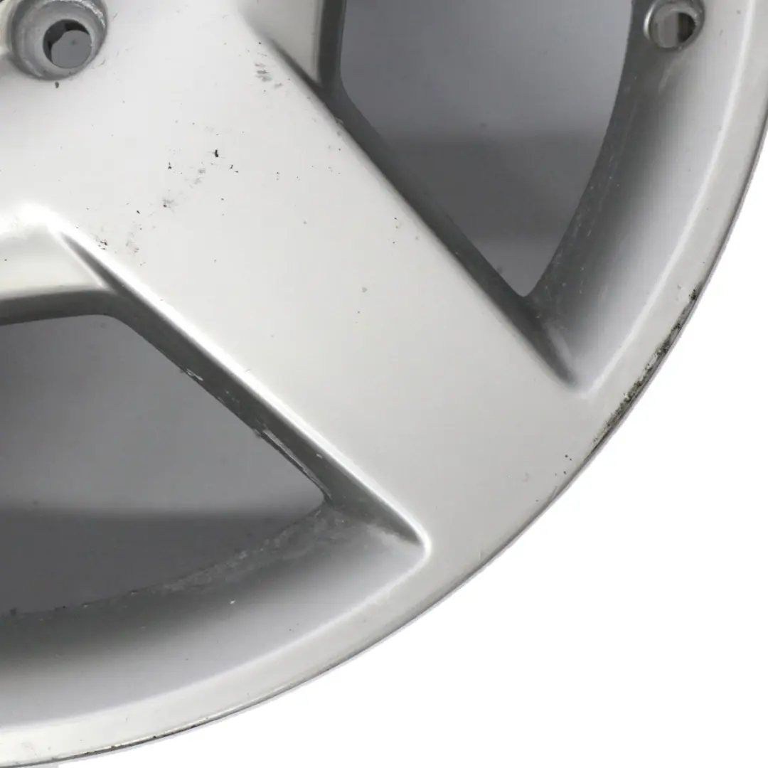 Alloy Rim 8,5J 19" ET:58 5 Spoke Mercedes W164 X164 Silver Wheel - SKU A1644011802-3 - Part number A1644011802