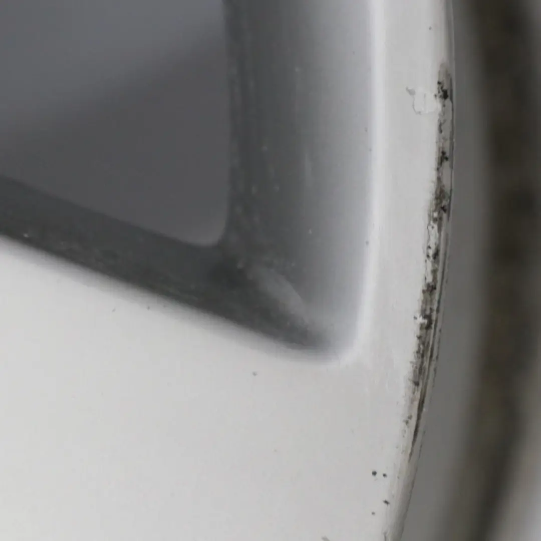 Alloy Rim 8,5J 19" ET:58 5 Spoke Mercedes W164 X164 Silver Wheel - SKU A1644011802-3 - Part number A1644011802