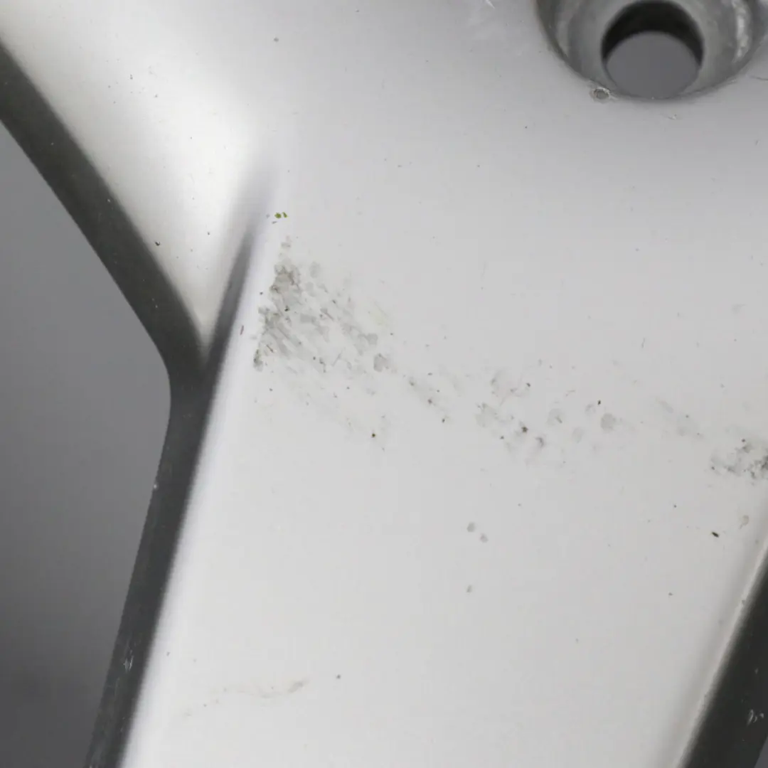 Alloy Rim 8,5J 19" ET:58 5 Spoke to Mercedes W164 X164 Silver Wheel with Part number A1644011802 Mercedes W164 X164 Silver Wheel Alloy Rim 8,5J 19" ET:58 5 Spoke - SKU A1644011802-3 - Part number A1644011802