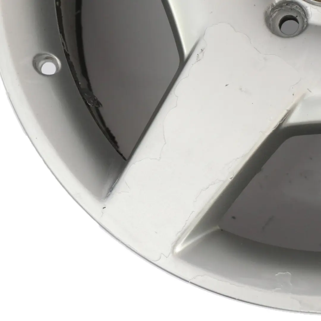 Alloy Rim 8,5J 19" ET:58 5 Spoke to Mercedes W164 X164 Silver Wheel with Part number A1644011802 Mercedes W164 X164 Silver Wheel Alloy Rim 8,5J 19" ET:58 5 Spoke - SKU A1644011802-4 - Part number A1644011802