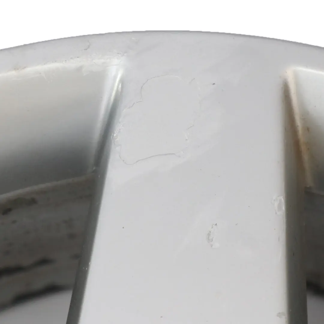 Alloy Rim 8,5J 19" ET:58 5 Spoke to Mercedes W164 X164 Silver Wheel with Part number A1644011802 Mercedes W164 X164 Silver Wheel Alloy Rim 8,5J 19" ET:58 5 Spoke - SKU A1644011802-4 - Part number A1644011802