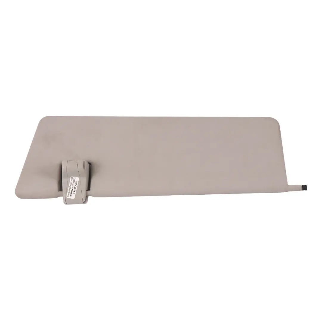 Sonnen Blende Abdeckung Rechts Panel Sunvisor für Mercedes W164 W251 mit Teilenummer A1648101210 Mercedes W164 W251 Sonnen Blende Abdeckung Rechts Panel Sunvisor - SKU A1648101210 - Teilenummer A1648101210
