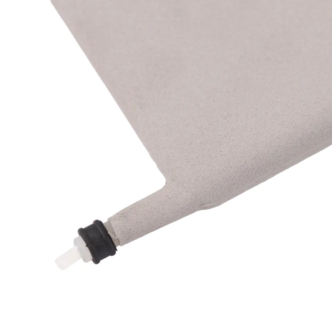 Mercedes W164 W251 Sun Visor Cover Right O/S Panel Sunvisor Beige - SKU A1648101210 - Part number A1648101210