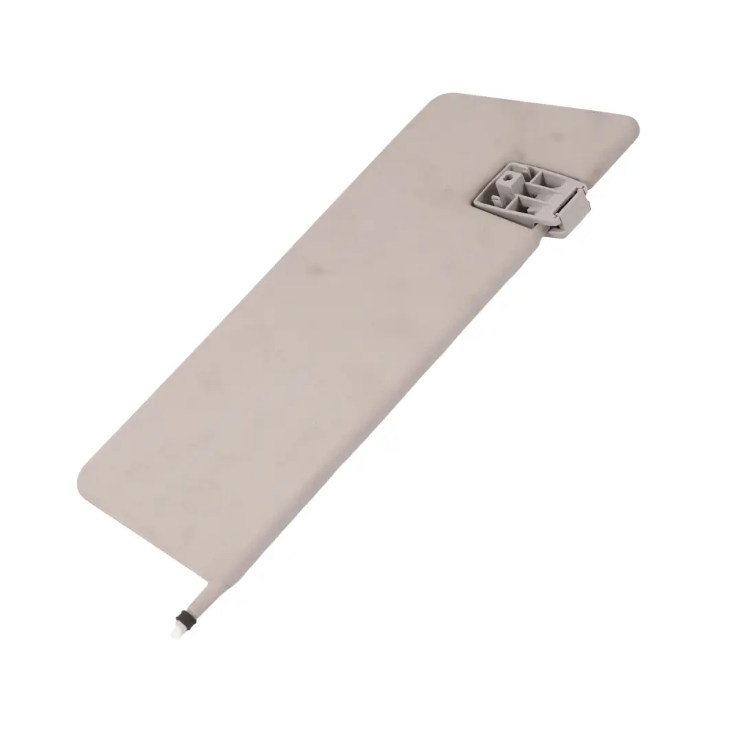 Mercedes W164 W251 Sun Visor Cover Right O/S Panel Sunvisor Beige - SKU A1648101210 - Part number A1648101210
