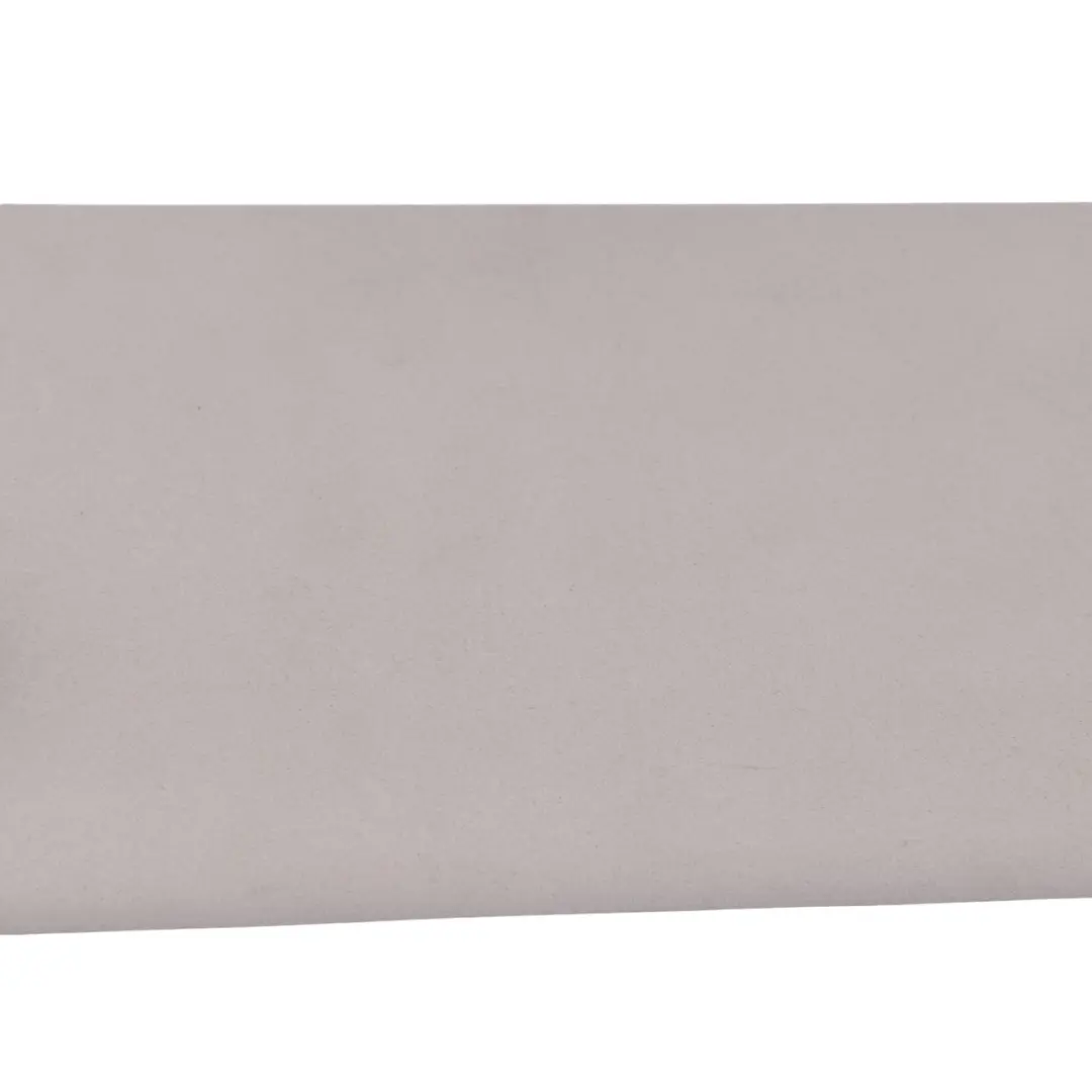 Mercedes W164 W251 Sun Visor Cover Right O/S Panel Sunvisor Beige - SKU A1648101210 - Part number A1648101210