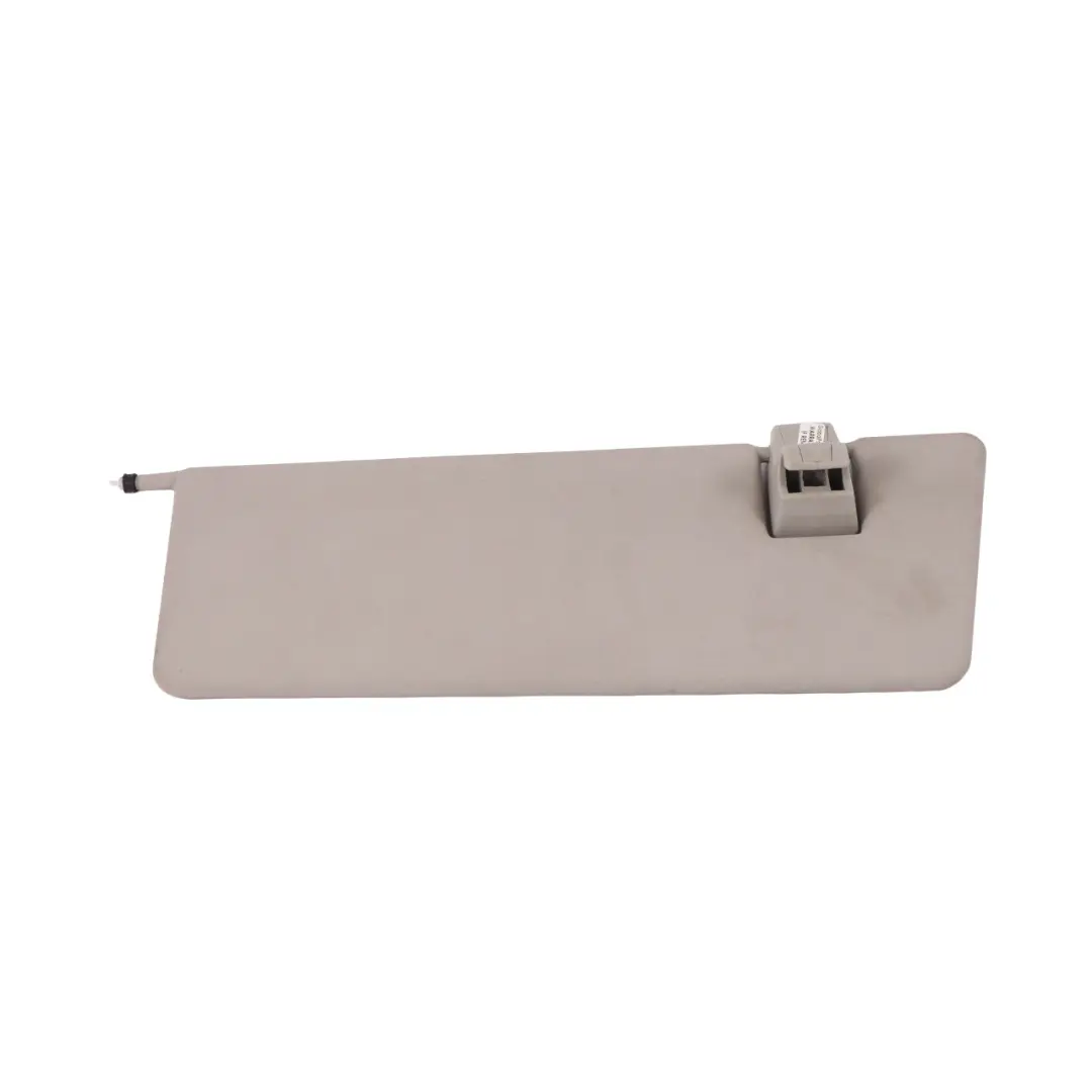 Mercedes W164 W251 Cache pare soleil droit Beige - SKU A1648101210 - Numéro de pièce A1648101210