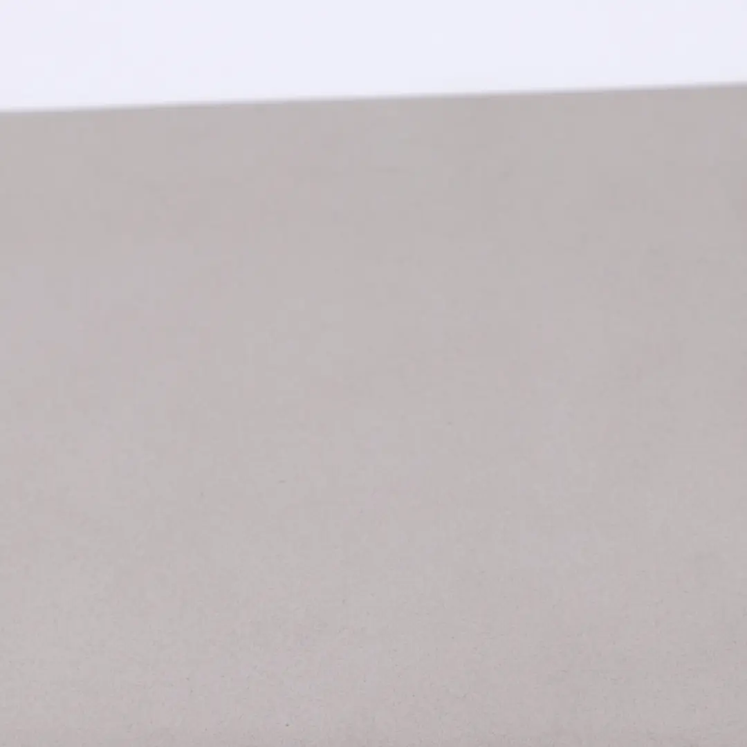 Mercedes W164 W251 Sun Visor Cover Right O/S Panel Sunvisor Beige - SKU A1648101210 - Part number A1648101210