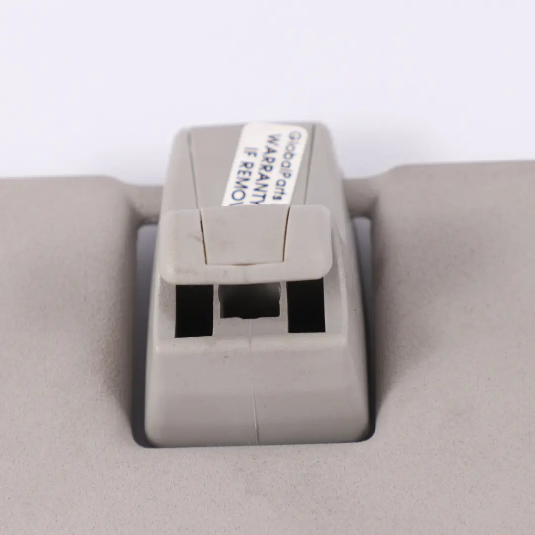 Mercedes W164 W251 Sun Visor Cover Right O/S Panel Sunvisor Beige - SKU A1648101210 - Part number A1648101210