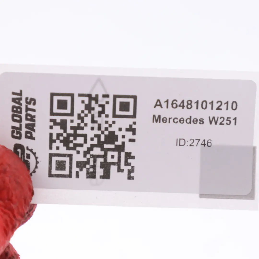 Mercedes W164 W251 Parasol Derecho Panel Parasol Beige - SKU A1648101210 - Número de pieza A1648101210