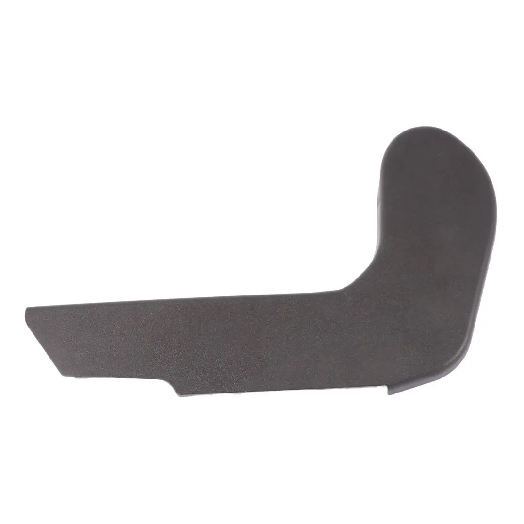 Recubrimiento panel asiento trasero derecho para Mercedes GL X164 con número de pieza A1649210486 Mercedes GL X164 Recubrimiento panel asiento trasero derecho - SKU A1649210486 - Número de pieza A1649210486