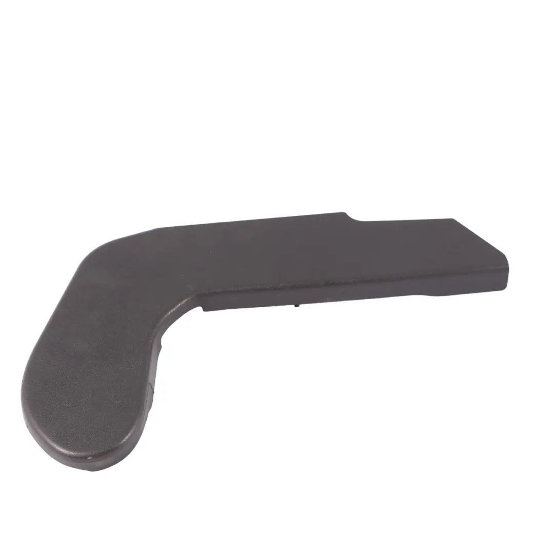 Recubrimiento panel asiento trasero derecho para Mercedes GL X164 con número de pieza A1649210486 Mercedes GL X164 Recubrimiento panel asiento trasero derecho - SKU A1649210486 - Número de pieza A1649210486