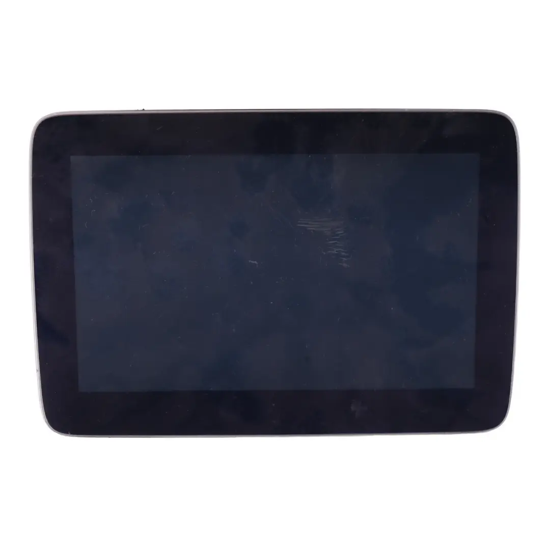 Mercedes CLA C117 W166 Hauptgerät 7Nav Navigation Display Bildschirm - SKU A1669001420-2 - Teilenummer A1669001420