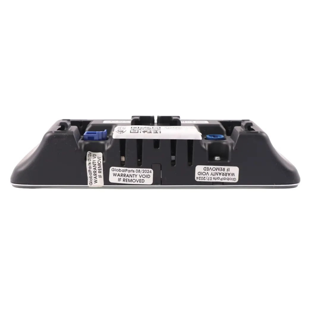 Mercedes CLA C117 W166 Head Unit Sat Nav Navigation Display Screen - SKU A1669001420-2 - Part number A1669001420