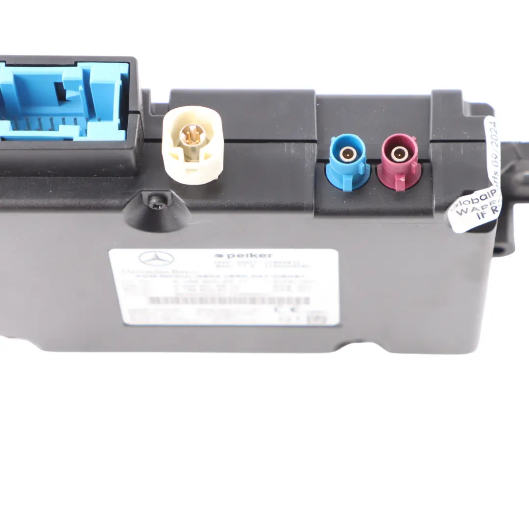 Mercedes W207 Module l'unité contrôle communication télématique - SKU A1669005517 - Numéro de pièce A1669005517