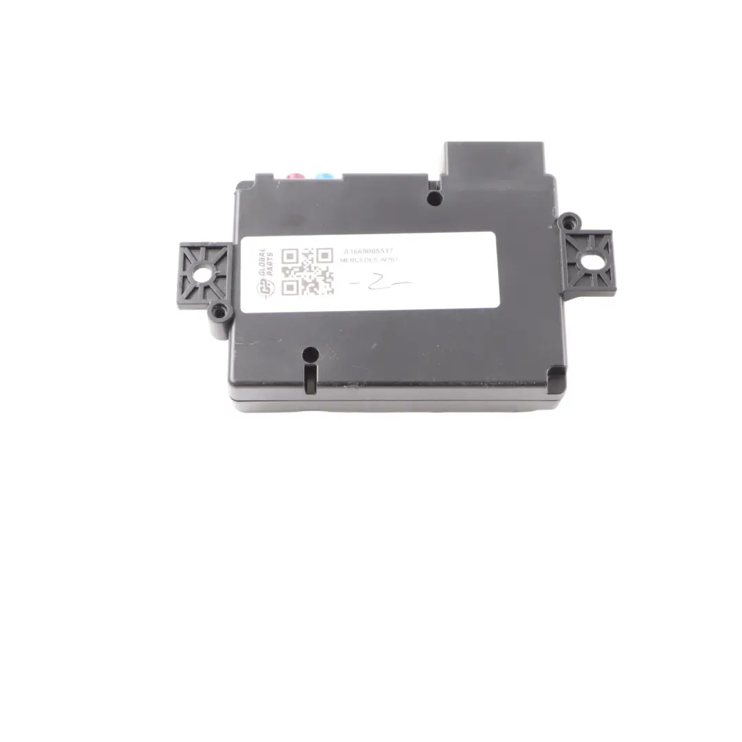 Mercedes W207 Modulo unità di controllo comunicazione telematica - SKU A1669005517 - Numero di parte A1669005517