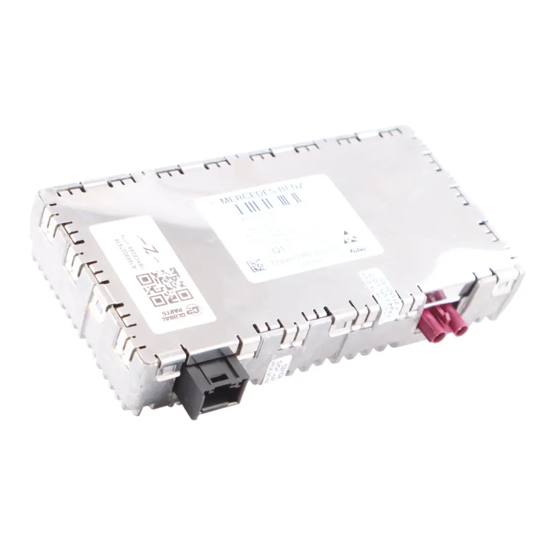 Amplifier DAB Mercedes W176 W204 W212 Control Unit Module ECU to with Part number A1669007616 Amplifier DAB Mercedes W176 W204 W212 Control Unit Module ECU - SKU A1669007616 - Part number A1669007616