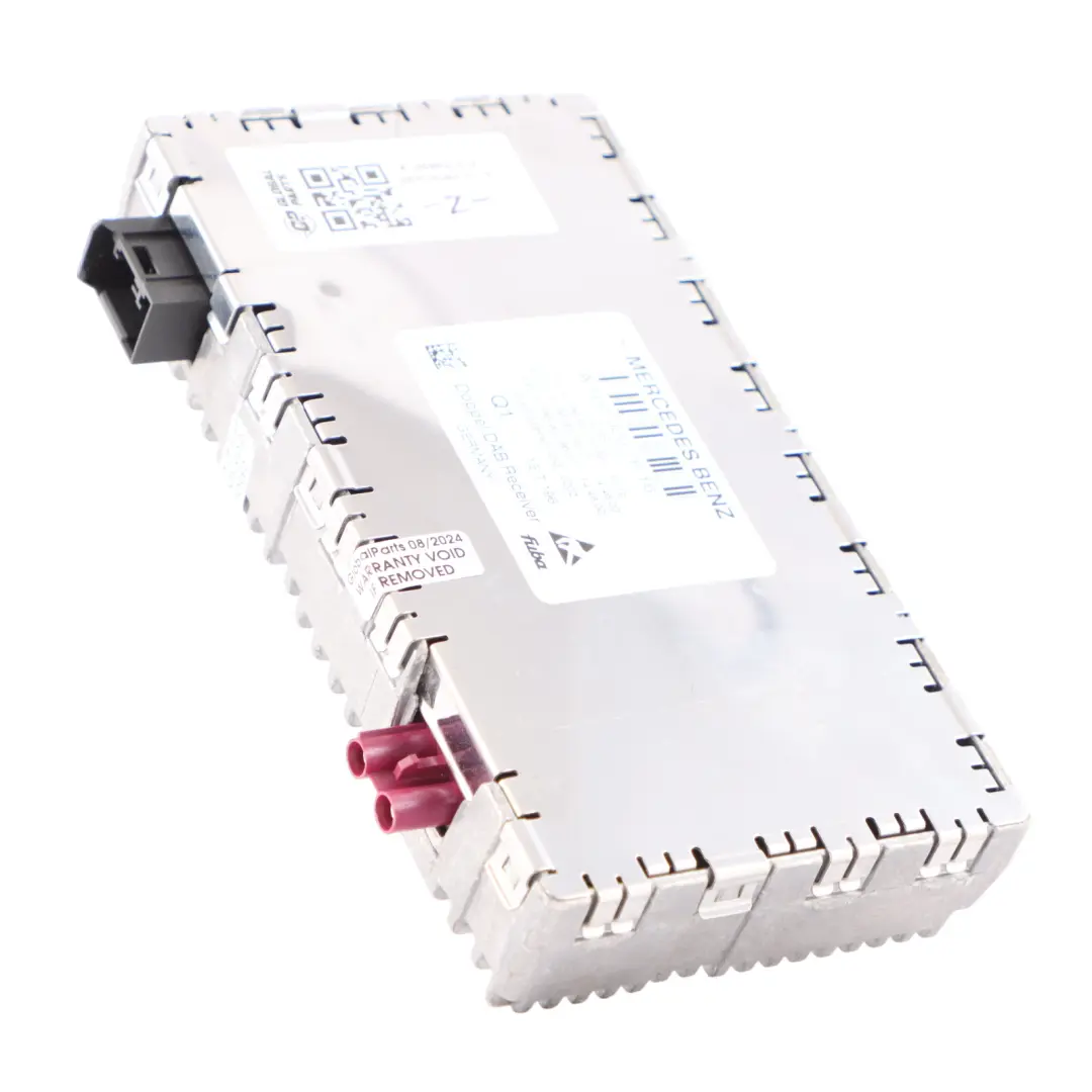 Amplificador DAB Mercedes W176 W204 W212 Unidad Control Módulo ECU para con número de pieza A1669007616 Amplificador DAB Mercedes W176 W204 W212 Unidad Control Módulo ECU - SKU A1669007616 - Número de pieza A1669007616