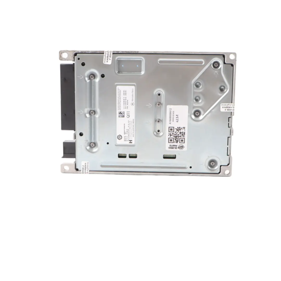 Mercedes R231 Sound Audio Amplifier Module Harman - SKU A1669008612 - Part number A1669008612