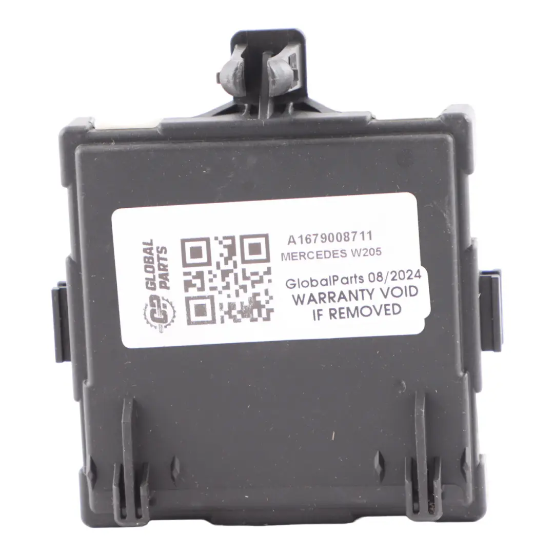 Front Door Module Right O/S Control Unit ECU to Mercedes W205 with Part number A1679008711 Mercedes W205 Front Door Module Right O/S Control Unit ECU - SKU A1679008711 - Part number A1679008711