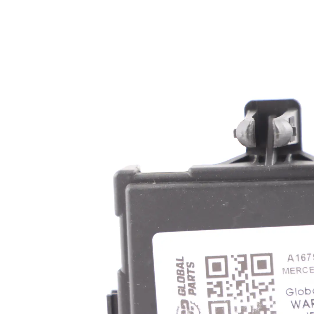 Modulo Porta Anteriore Destra Unità Di Controllo ECU per Mercedes W205 con numero di parte A1679008711 Mercedes W205 Modulo Porta Anteriore Destra Unità Di Controllo ECU - SKU A1679008711 - Numero di parte A1679008711