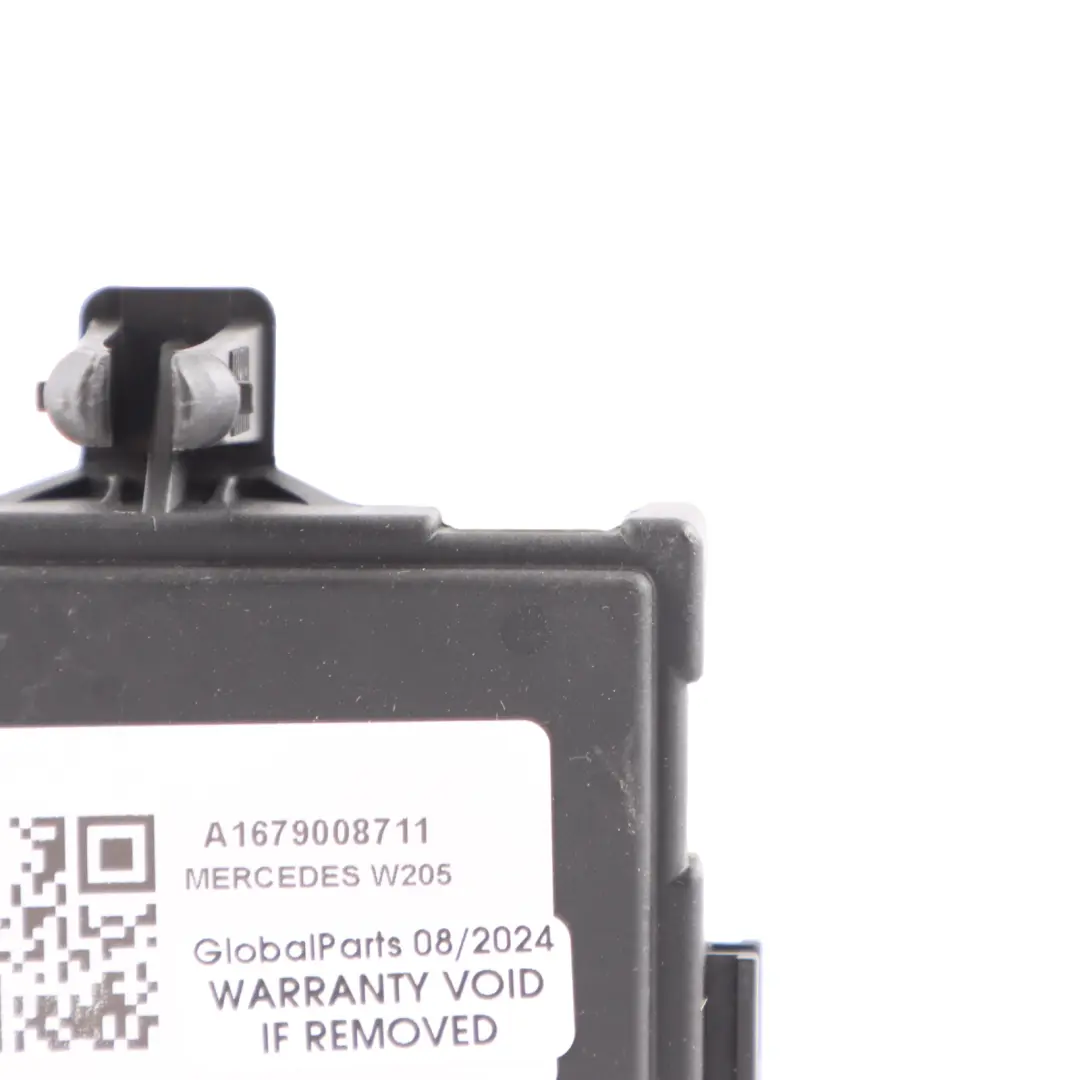 Módulo Puerta Delantera Derecha Unidad De Control ECU para Mercedes W205 con número de pieza A1679008711 Mercedes W205 Módulo Puerta Delantera Derecha Unidad De Control ECU - SKU A1679008711 - Número de pieza A1679008711