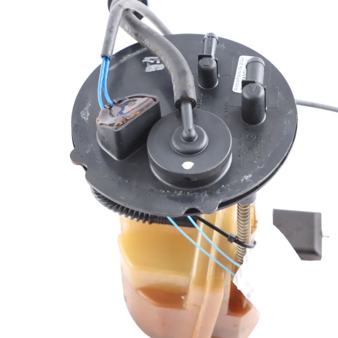 Mercedes W168 OM668 Fuel Pump Sender Tank Level Sensor Unit A1684702094 - SKU A1684703794 - Part number A1684703794