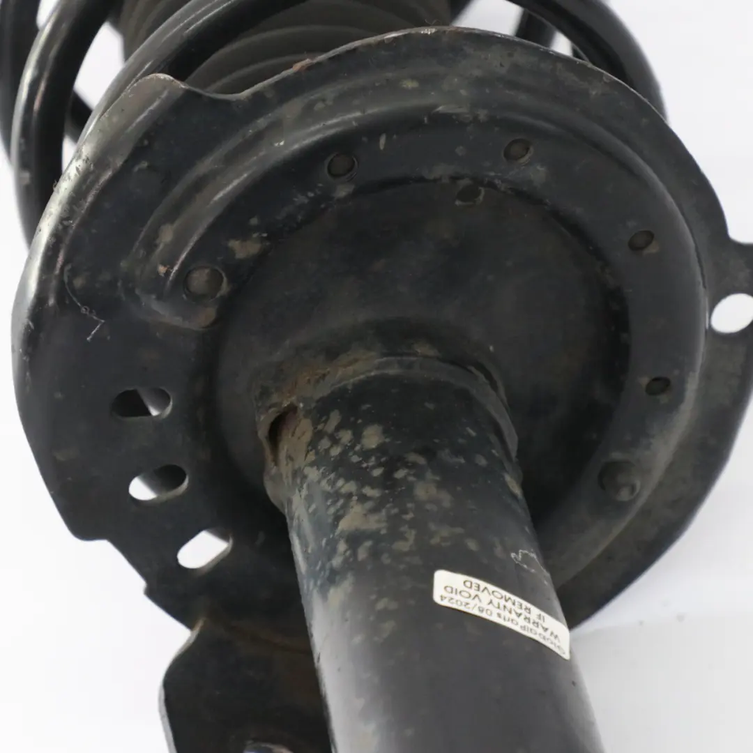 Strut Front Axle Suspension Shock Absorber to Mercedes W169 Spring with Part number A1693201430 Mercedes W169 Spring Strut Front Axle Suspension Shock Absorber - SKU A1693201430-6 - Part number A1693201430