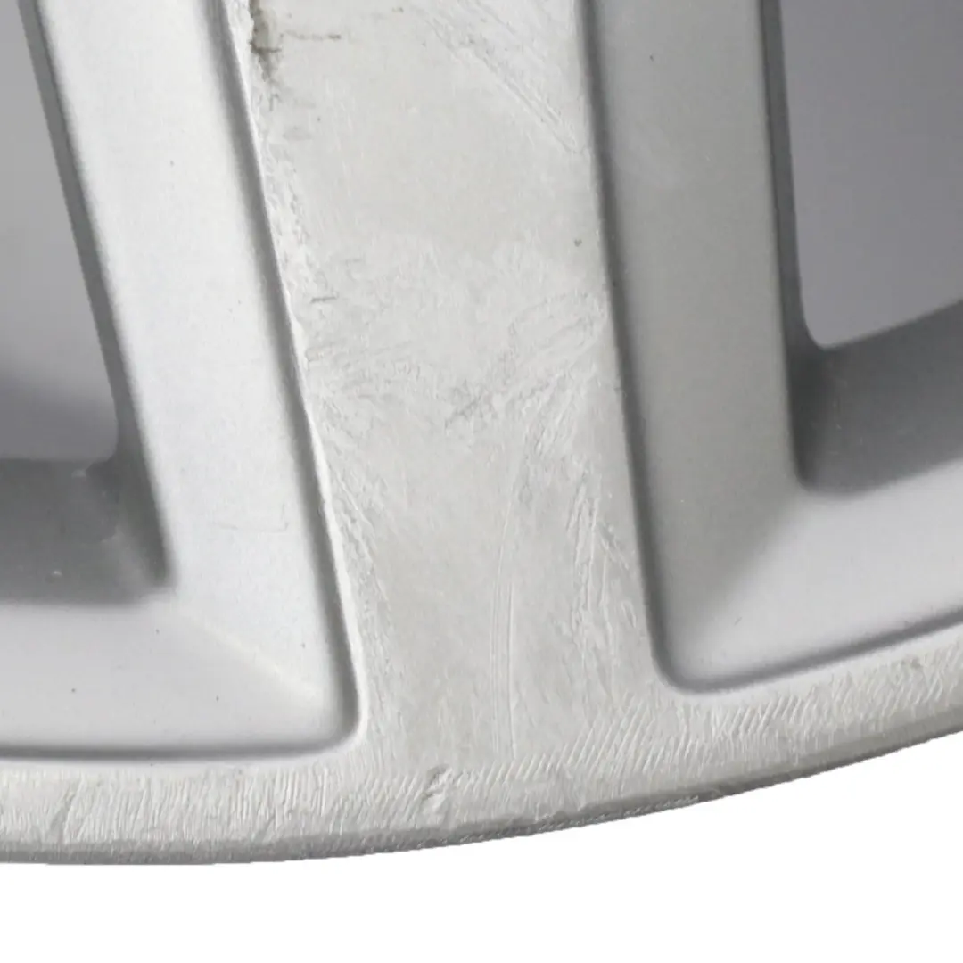 Alloy Wheel Rim 18" ET:49 7J to Mercedes W245 AMG Silver with Part number A1694011602 Mercedes W245 AMG Silver Alloy Wheel Rim 18" ET:49 7J - SKU A1694011602-4 - Part number A1694011602