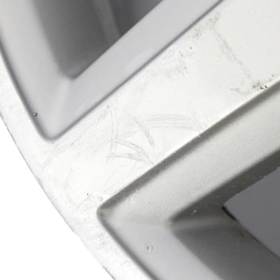 Alloy Wheel Rim 18" ET:49 7J to Mercedes W245 AMG Silver with Part number A1694011602 Mercedes W245 AMG Silver Alloy Wheel Rim 18" ET:49 7J - SKU A1694011602-4 - Part number A1694011602