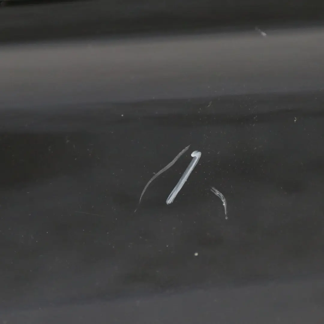 Mercedes W169 Door Front Right O/S Tropical Black Metallic - 160 - SKU A1697202205-TBL - Part number A1697202205