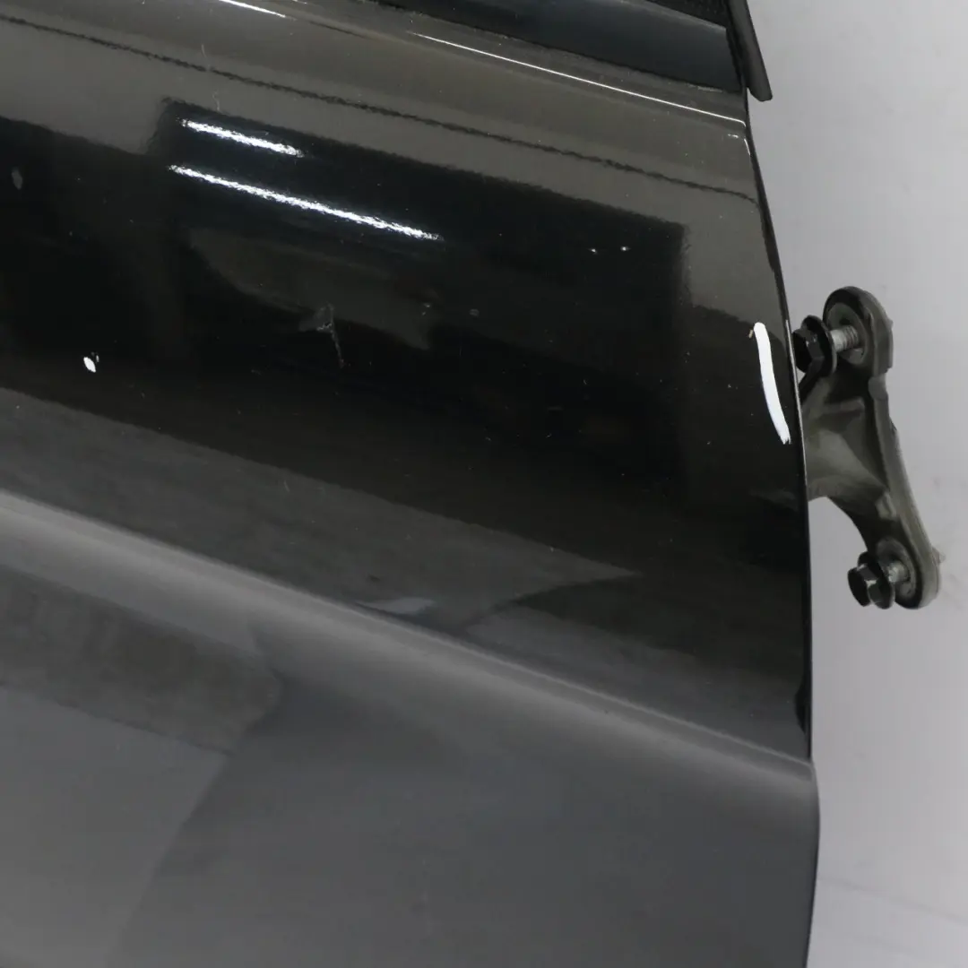 Mercedes W169 Door Front Right O/S Tropical Black Metallic - 160 - SKU A1697202205-TBL - Part number A1697202205