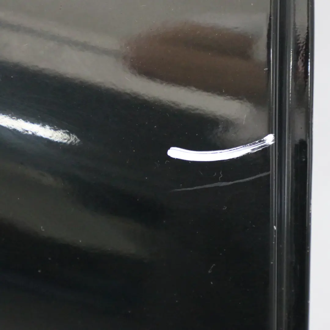 Mercedes W169 Tür hinten rechts Tropical Black Metallic - 160 - SKU A1697302005-TBL - Teilenummer A1697302005