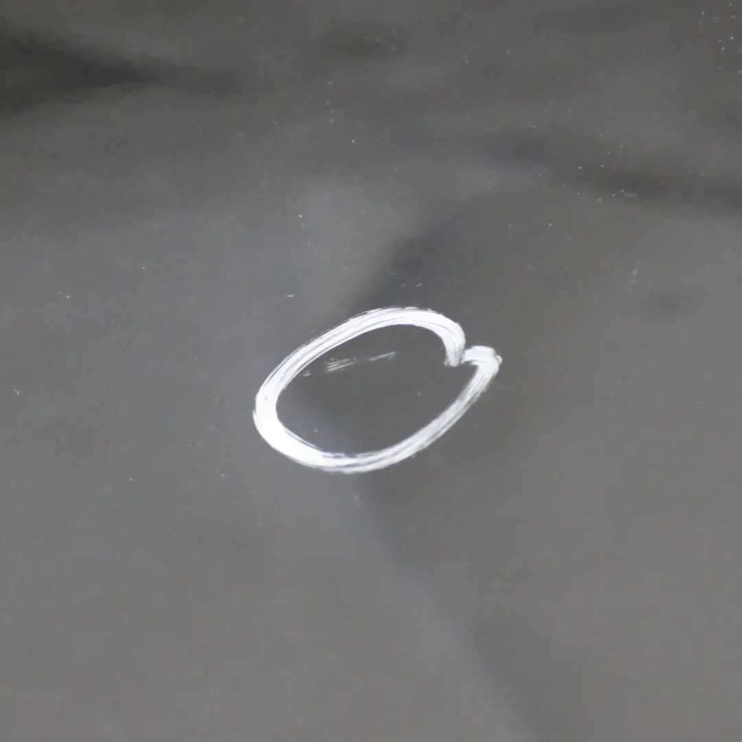 Door Rear Right O/S Tropical Black Metallic - 160 to Mercedes W169 with Part number A1697302005 Mercedes W169 Door Rear Right O/S Tropical Black Metallic - 160 - SKU A1697302005-TBL - Part number A1697302005