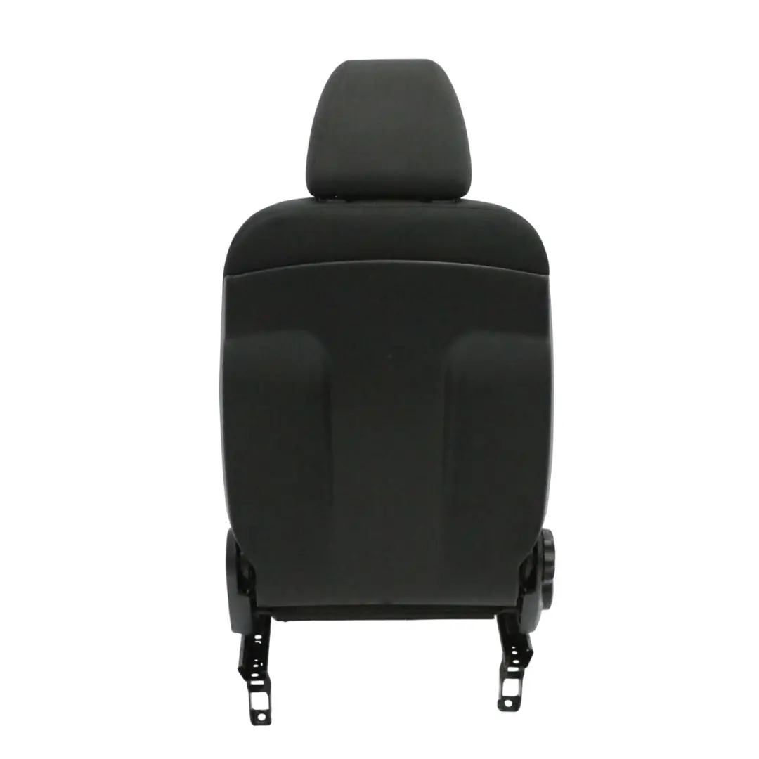 Front Right O/S Seat Interior Black Cloth Fabric to Mercedes W169 with Part number A1699100047 Mercedes W169 Front Right O/S Seat Interior Black Cloth Fabric - SKU RHD-A1699100047-3 - Part number A1699100047