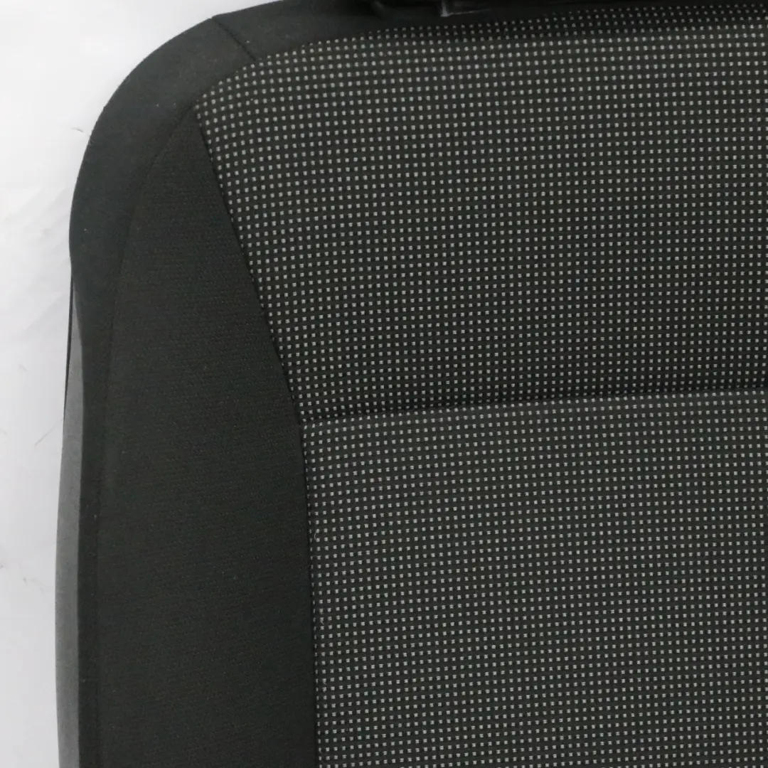 Front Right O/S Seat Interior Black Cloth Fabric to Mercedes W169 with Part number A1699100047 Mercedes W169 Front Right O/S Seat Interior Black Cloth Fabric - SKU RHD-A1699100047-3 - Part number A1699100047