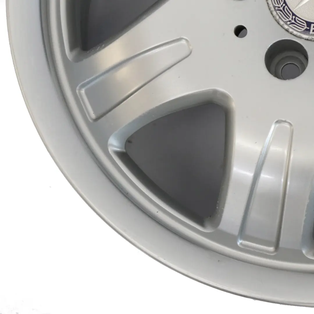 Alloy Wheel Rim 16" 7J ET:34 7-Hole Mercedes R171 Silver - SKU A1714010902-4 - Part number A1714010902