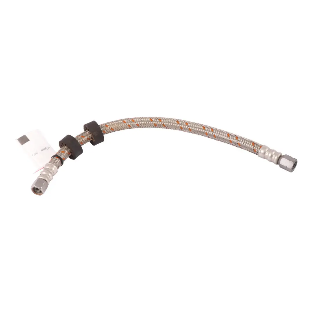 Mercedes R171 Petrol Elastic Fuel Feed Hose Engine Line Pipe - SKU A1714701175 - Part number A1714701175