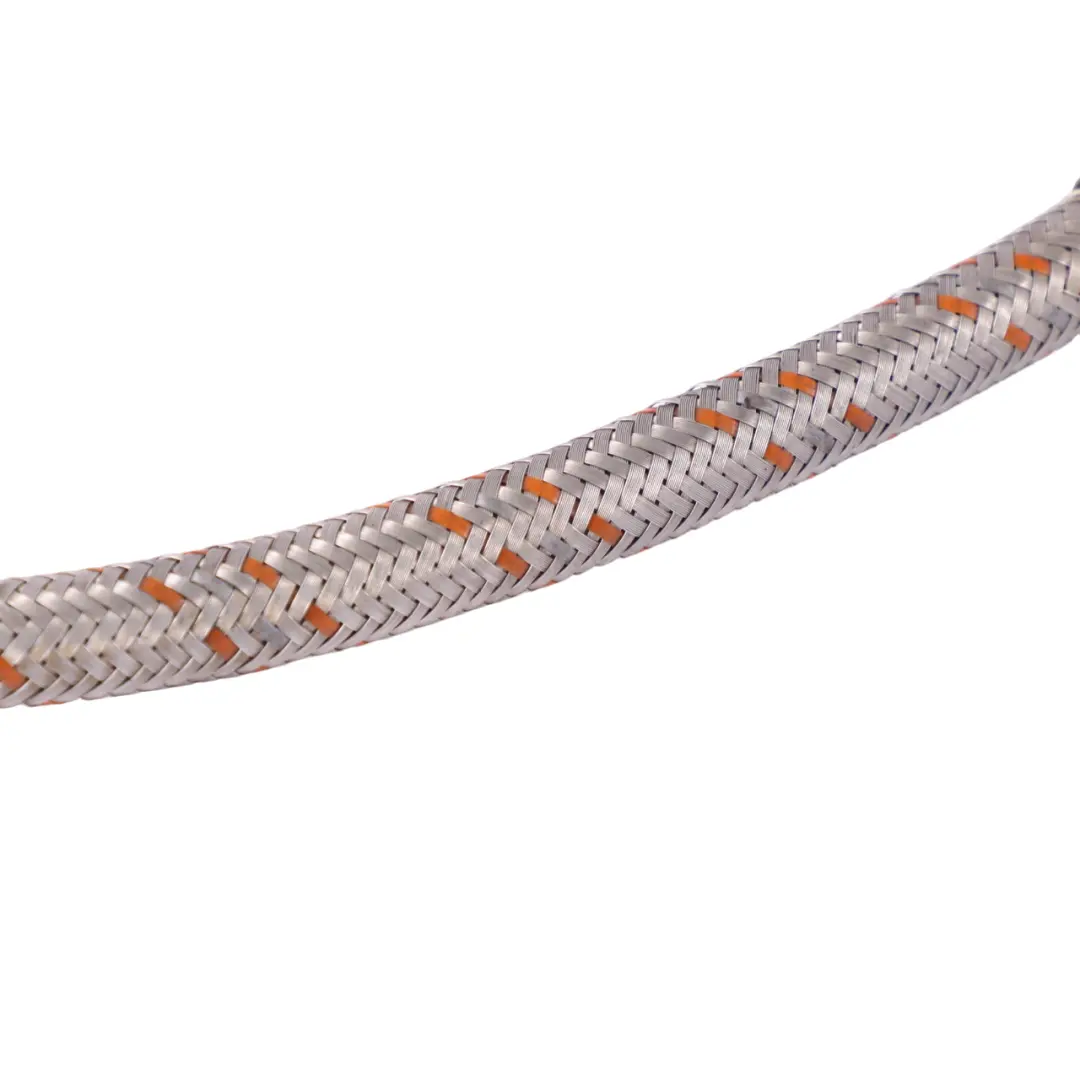 Mercedes R171 Petrol Elastic Fuel Feed Hose Engine Line Pipe - SKU A1714701175 - Part number A1714701175