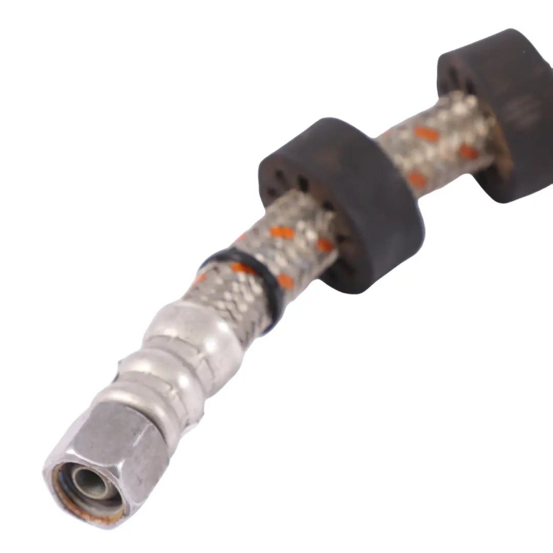 Mercedes R171 Petrol Elastic Fuel Feed Hose Engine Line Pipe - SKU A1714701175 - Part number A1714701175