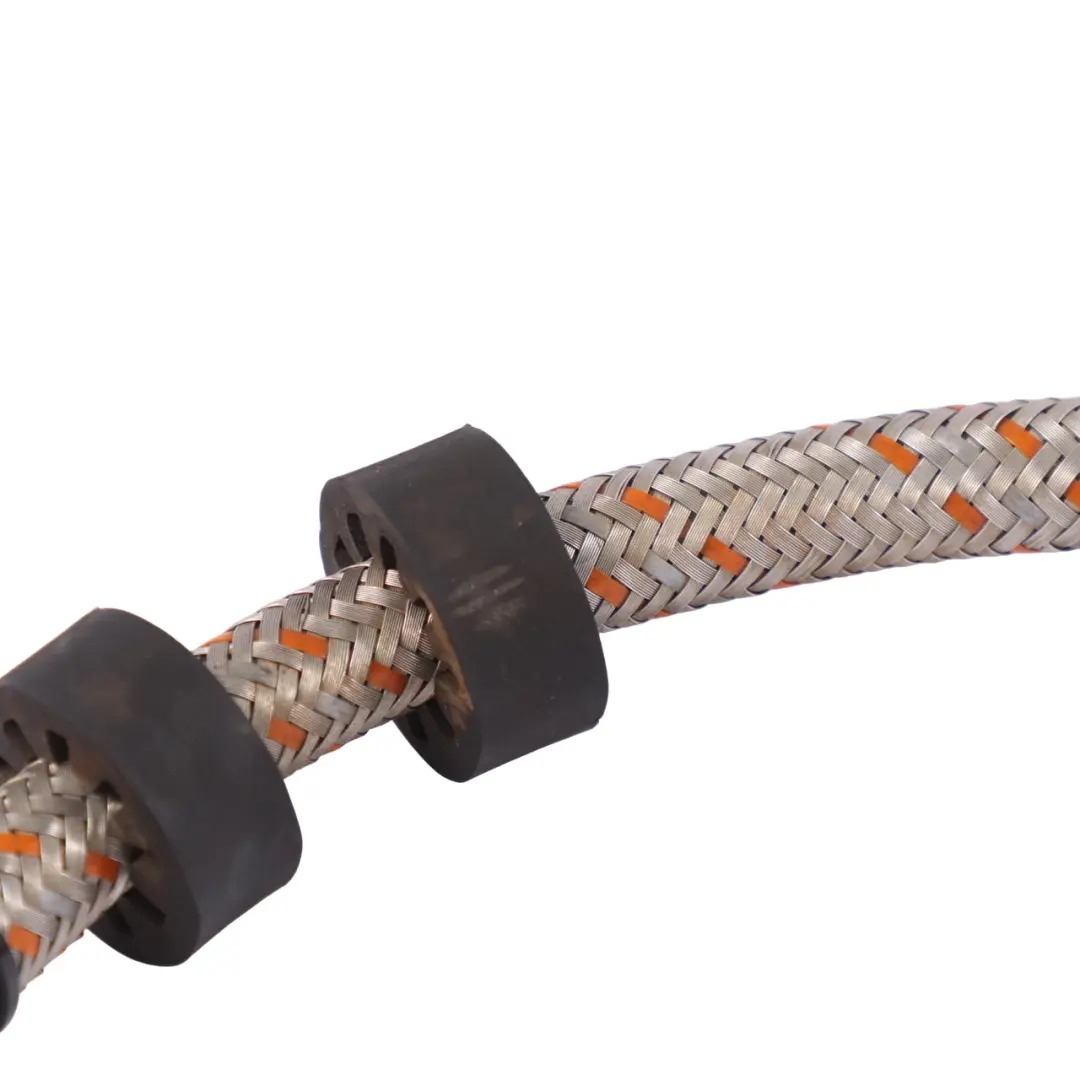 Mercedes R171 Petrol Elastic Fuel Feed Hose Engine Line Pipe - SKU A1714701175 - Part number A1714701175