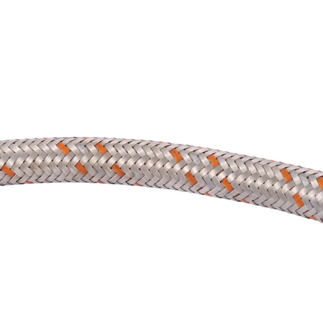 Mercedes R171 Petrol Elastic Fuel Feed Hose Engine Line Pipe - SKU A1714701175 - Part number A1714701175